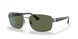 004/58 - Gunmetal - Green Polar