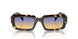 16O50E - Brown - Clear Fifty Yellow/dark Blue