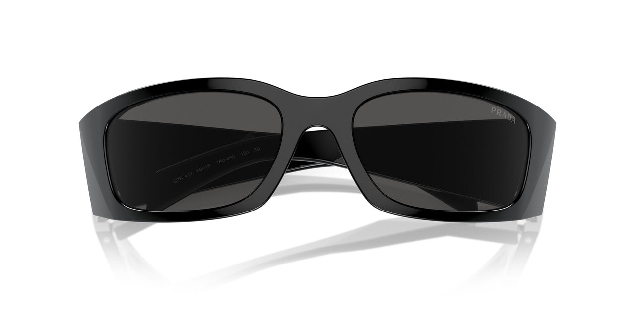 1AB5S0 - Black - Dark Grey