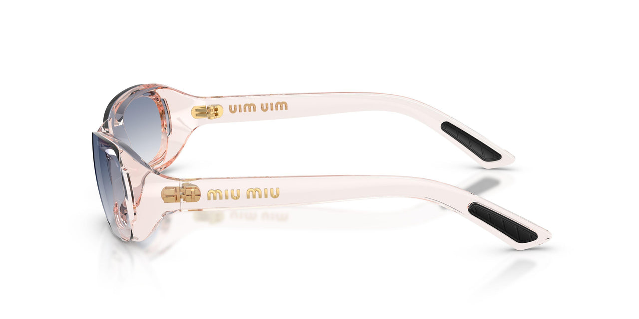 28S41G - Pink - Clear Gradient Light Blue