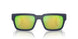 27621I - Blue - Dark Grey Mirror Green Polarized