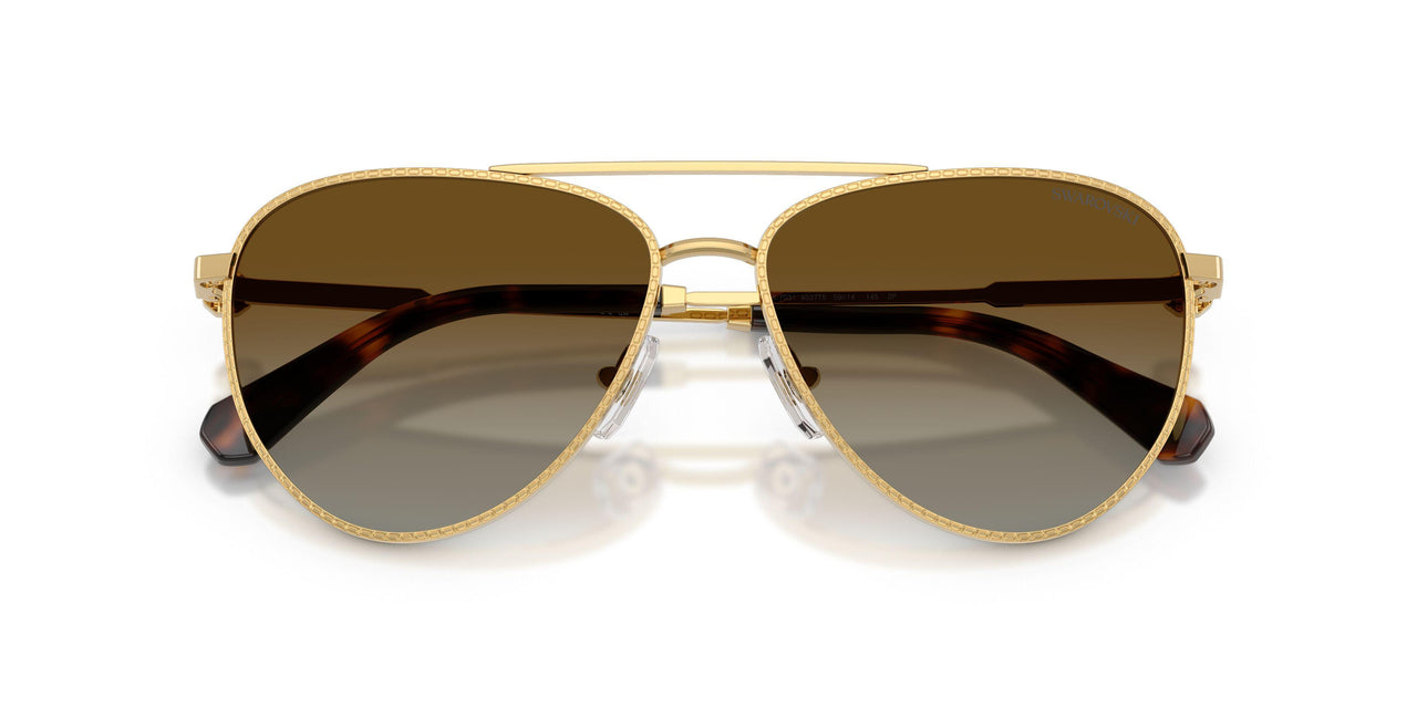 4037T5 - Gold - Gradient Brown Polar