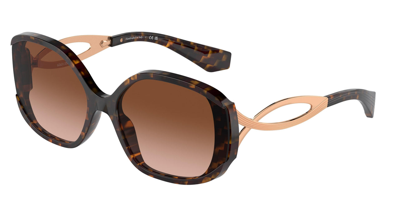 002/3B - Multicolor - Gradient Brown