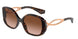 002/3B - Multicolor - Gradient Brown