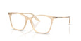 8505 - Beige - Clear / 54
