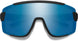 20151600399XX - Matte Black - Chromapop Polarized Blue Mirror