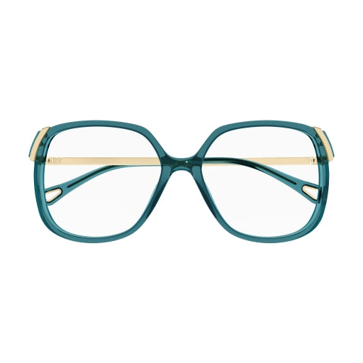 005 - Green/Gold - Transparent