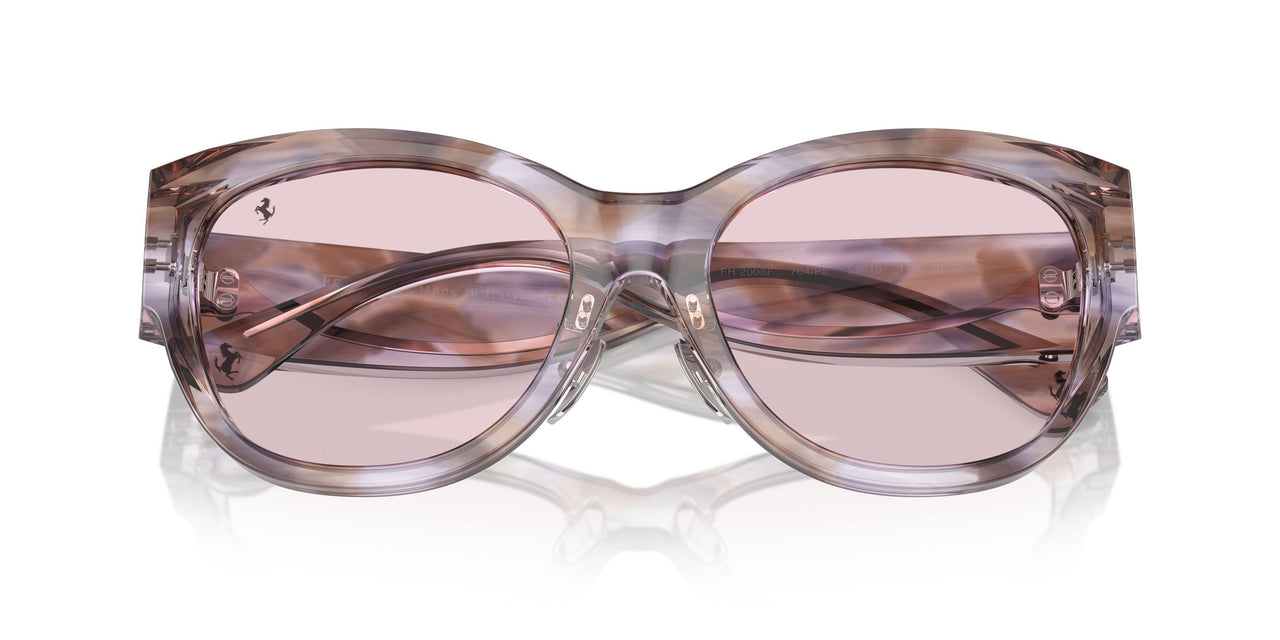 704/P5 - Violet - Transition Pink