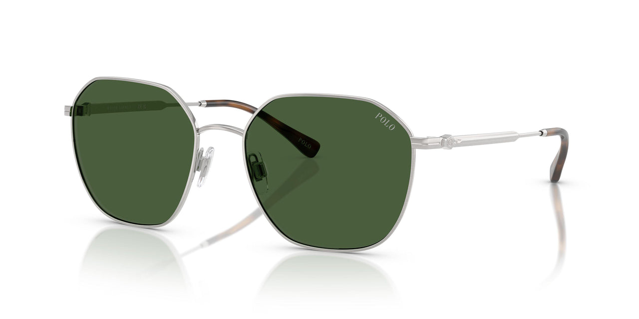 942371 - Silver - Bottle Green