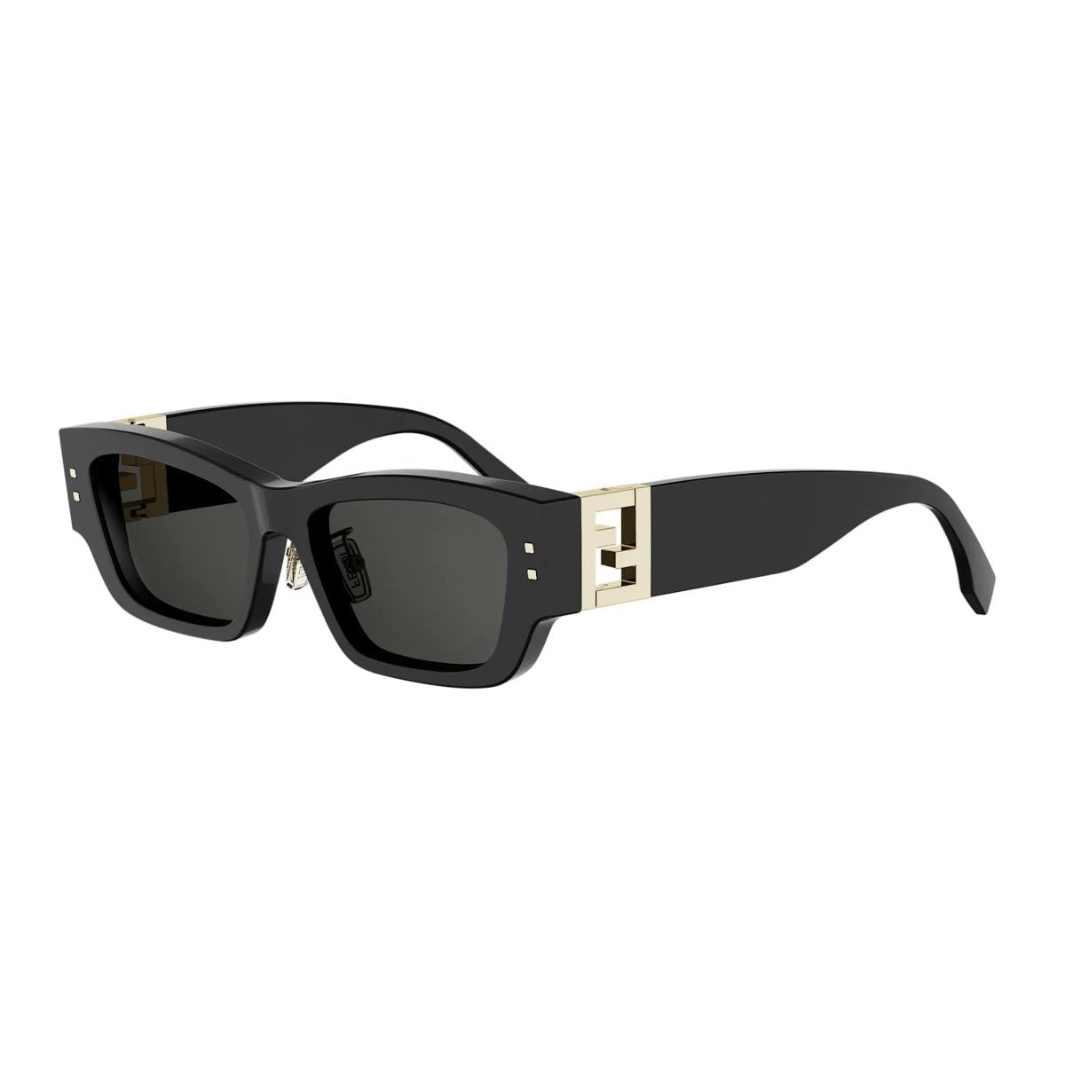 01A - Shiny Black - Grey