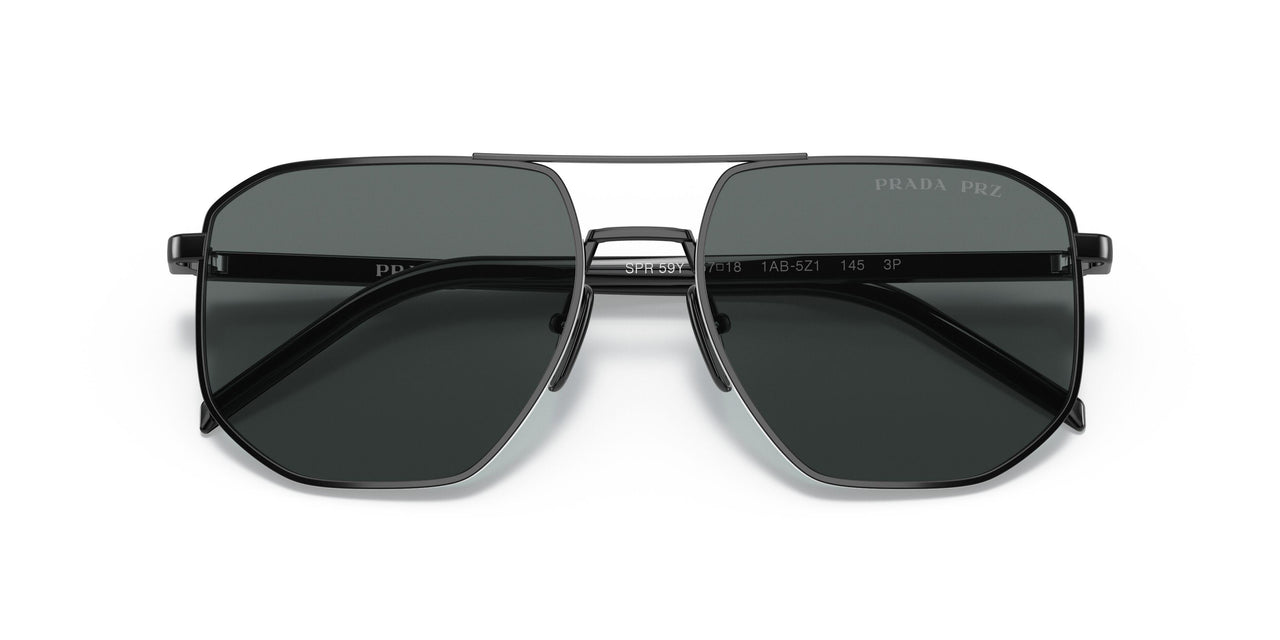 1AB5Z1 - Black - Polar Dark Grey