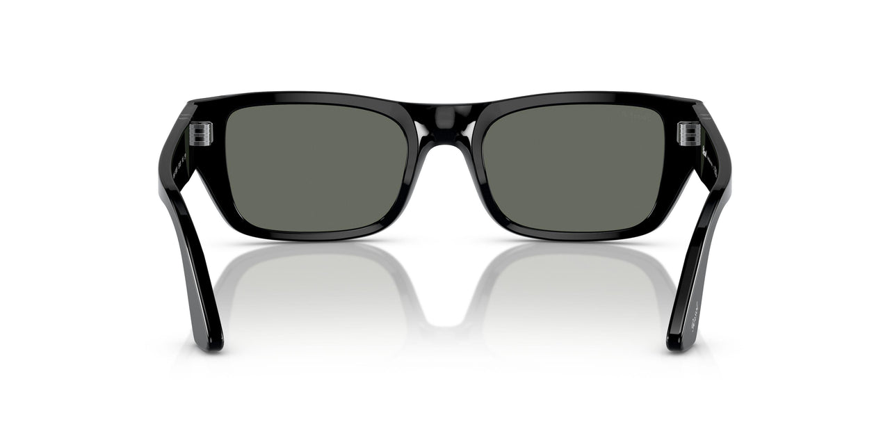 95/58 - Black - Polar Green