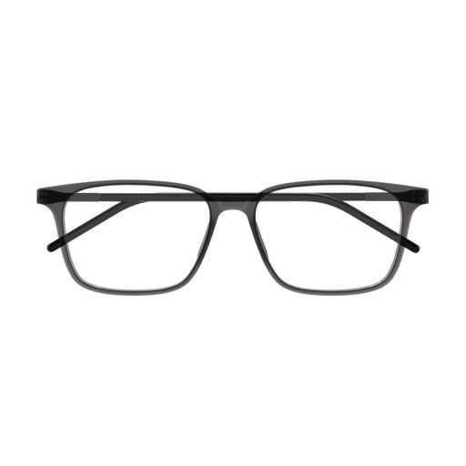 003 - Grey/Black - Transparent