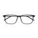 003 - Grey/Black - Transparent