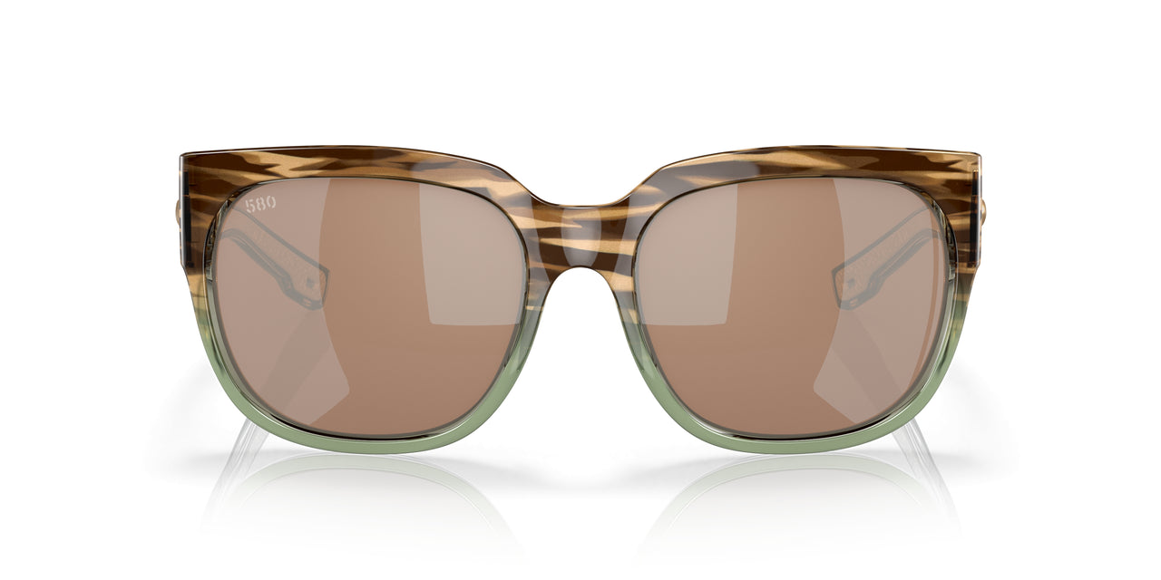 900408 - Brown - Copper Silver Mirror 580g