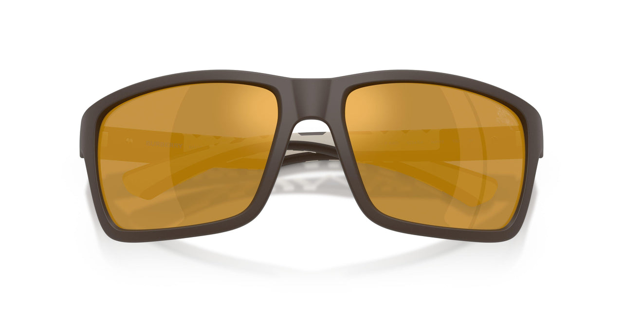 42345A - Brown - Marrone Specchio Oro