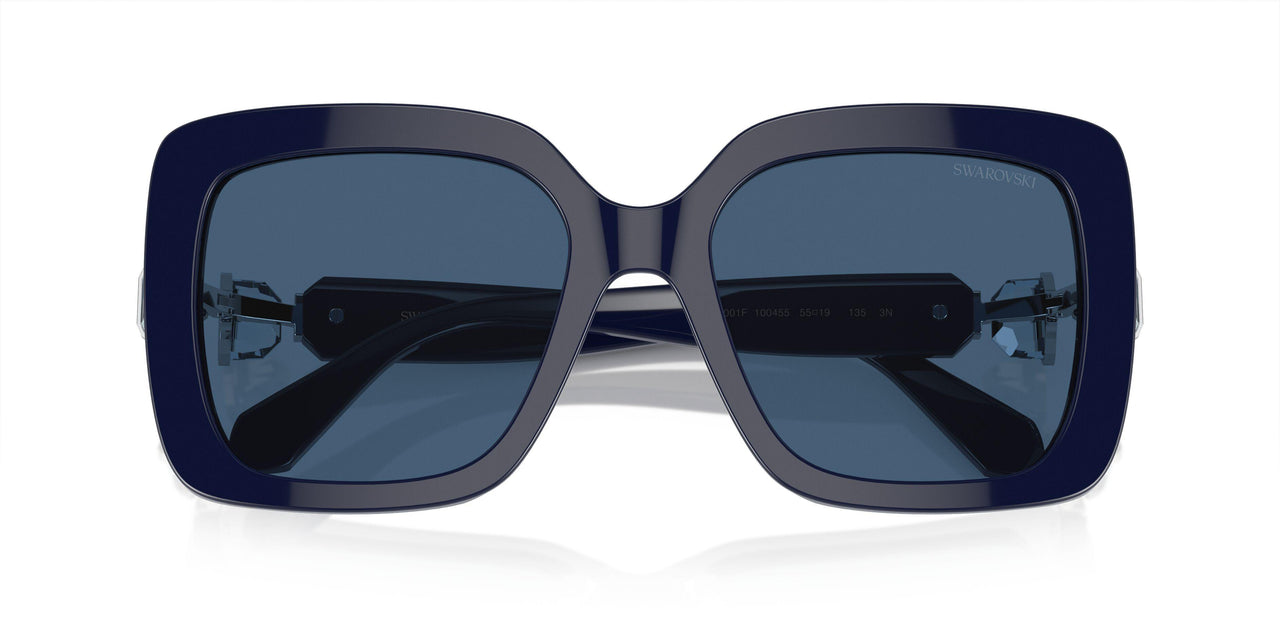 100455 - Blue - Dark Blue