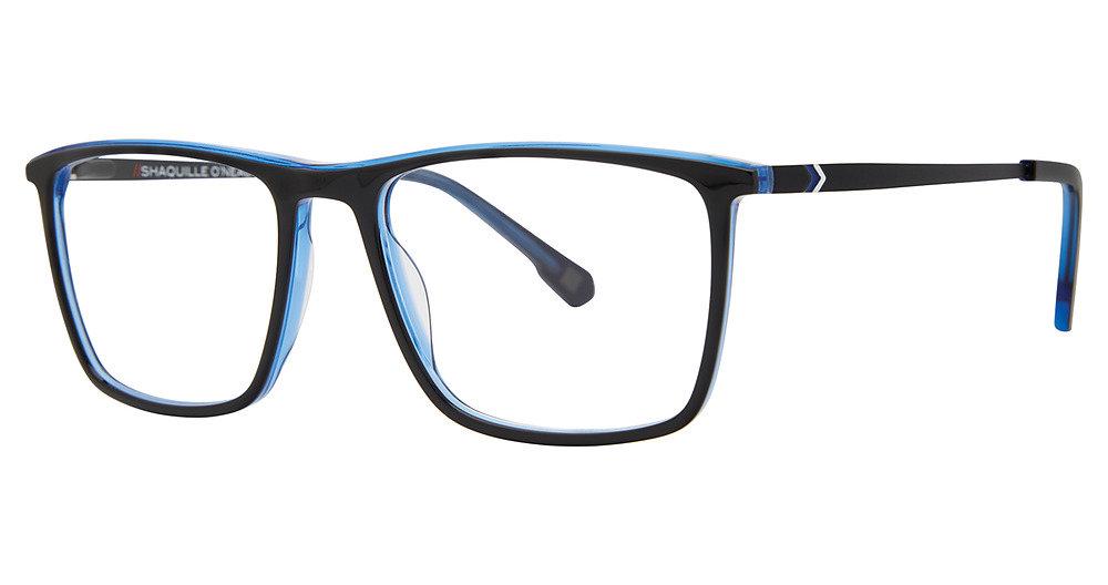 172 - Black/blue