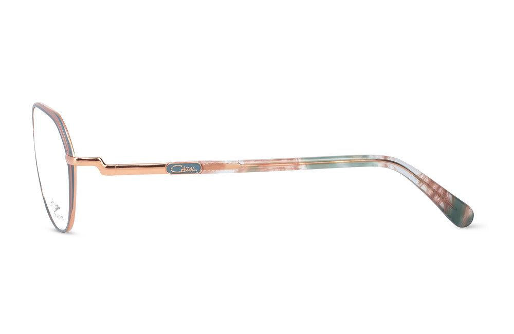 001-00 - petrol blue-rosegold