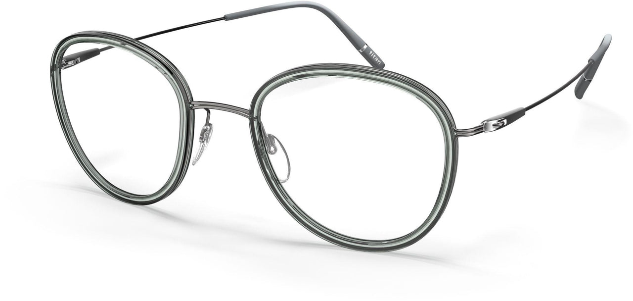 7100 - Rhodium / Stone