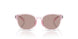 61937N - Pink - Light Purple Brown