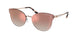 11086F - Gold - Rose Gold Gradient