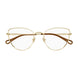 001 - Gold - Transparent