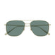 001 - Gold - Green