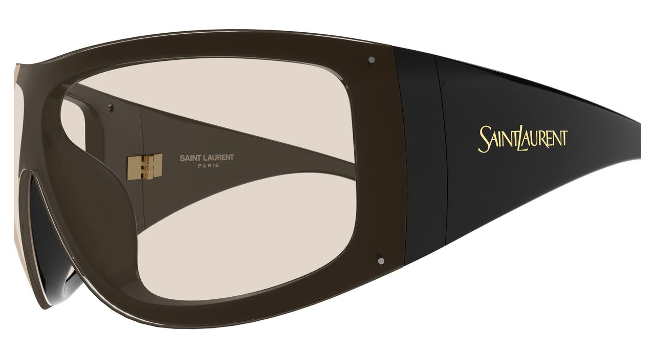 002 - Black - Brown