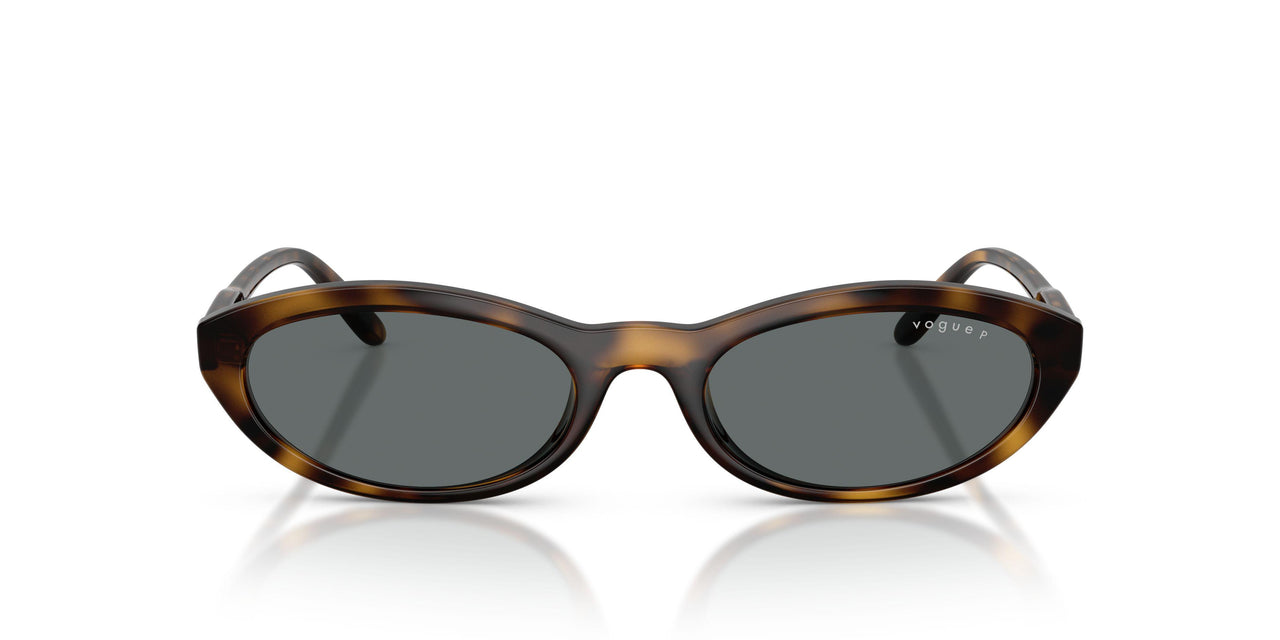 W65681 - Brown - Dark Grey Polar