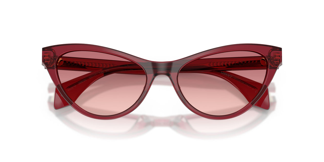 388/20 - Red - Pink Gradient Red