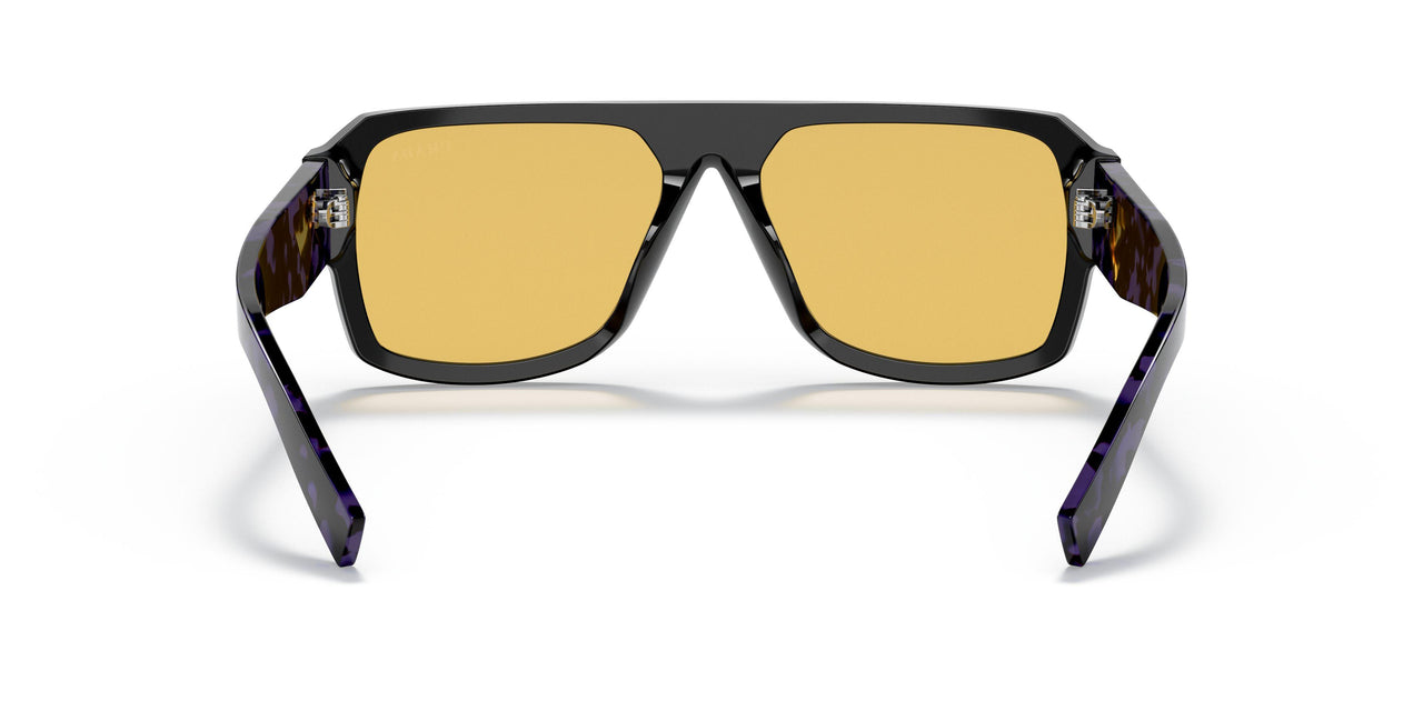 1AB0B7 - Black - Yellow