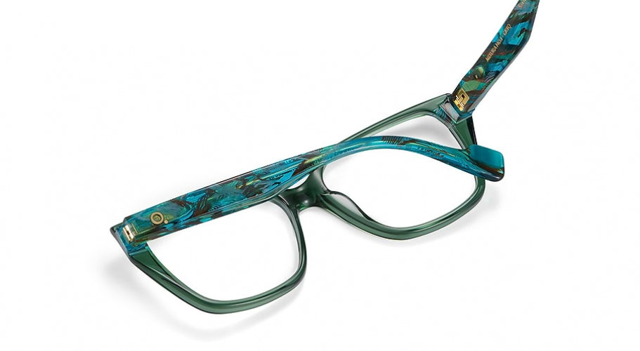 GRTQ - Green Turquoise