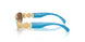 100255 - Gold - Light Green Mirror Blue