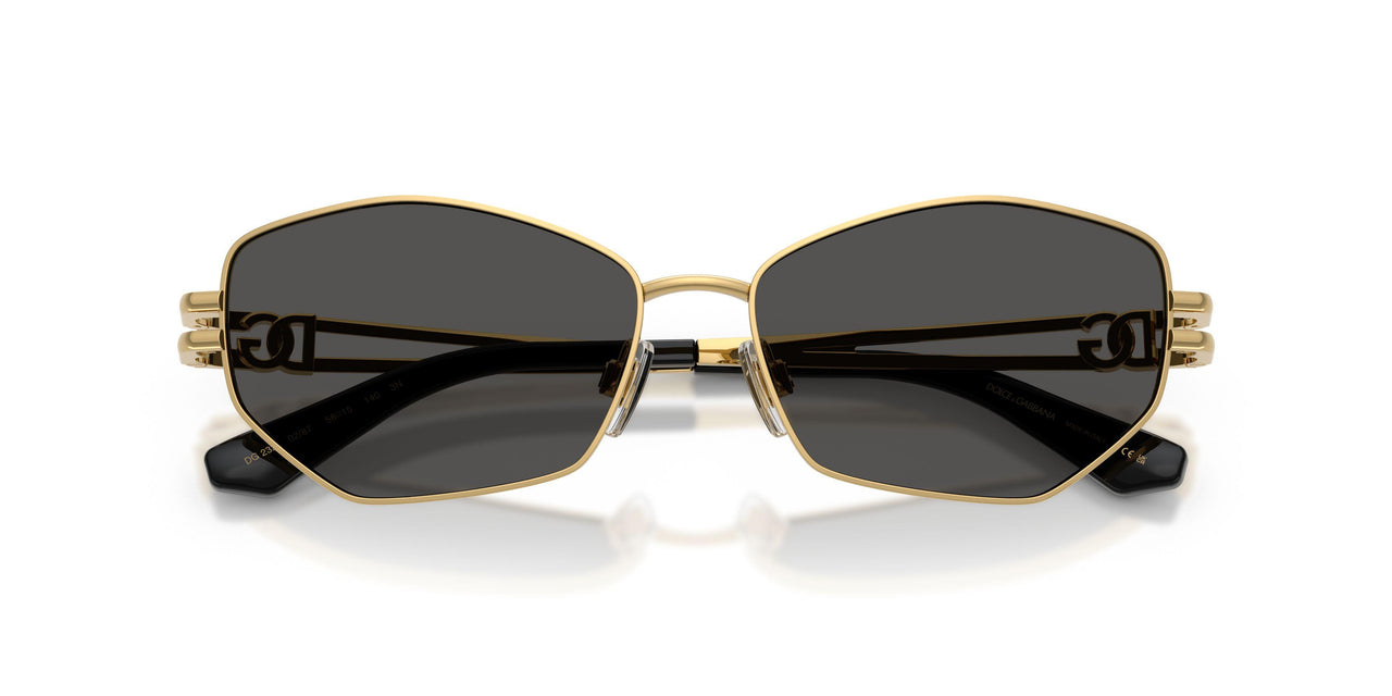02/87 - Gold - Dark Grey