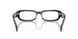 16K08N - Black - Clear Blue Light Filter