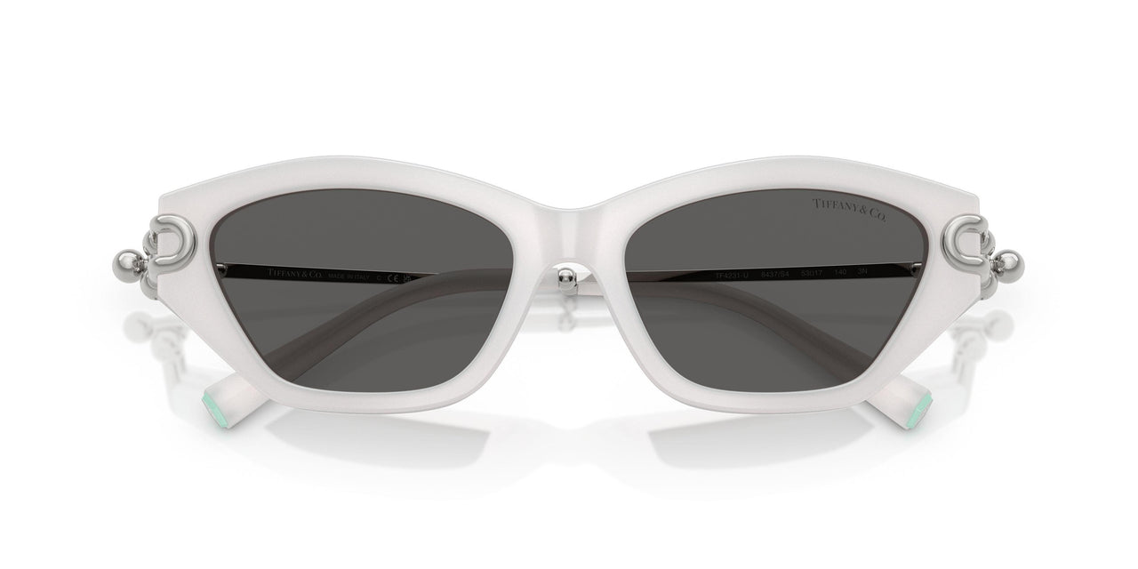 8437S4 - White - Dark Grey
