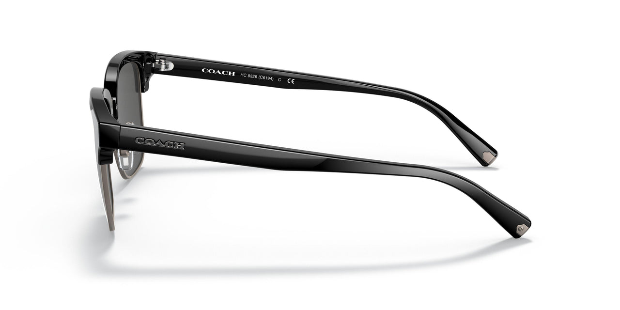 500287 - Black - Dark Grey Solid