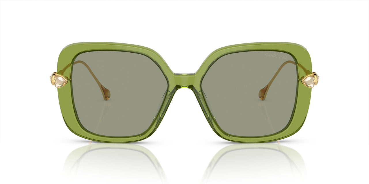 3002/2 - Green - Green