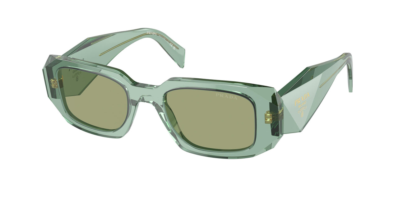 Add a Touch of Luxury to Your Outfit with the Prada 17WS Symbole Sunglasses