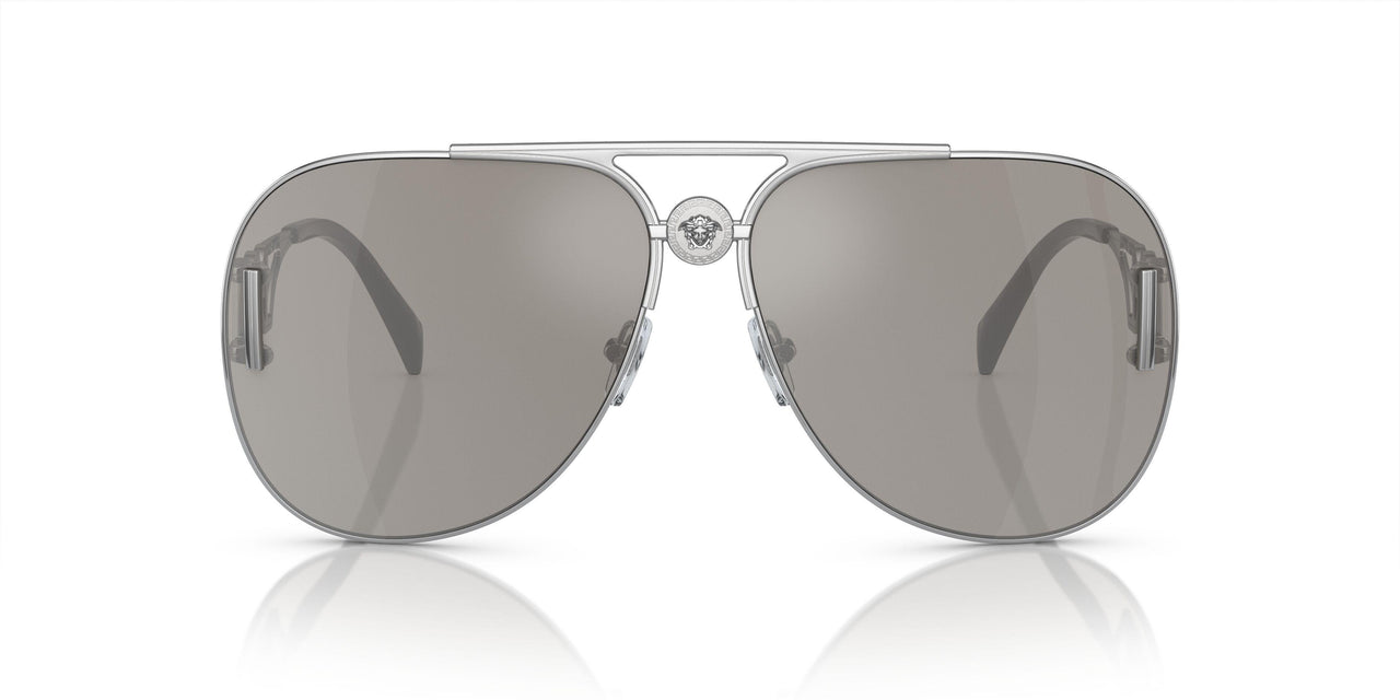 10006G - Silver - Light Grey Mirror Silver
