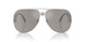 10006G - Silver - Light Grey Mirror Silver