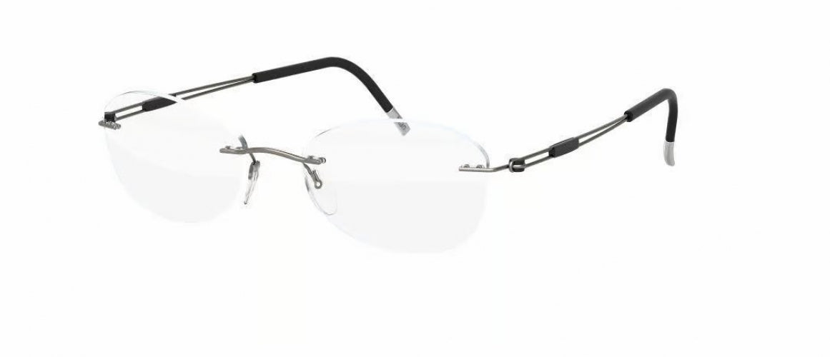 Silhouette TNG 2018 Demo Rimless 5521 Eyeglasses