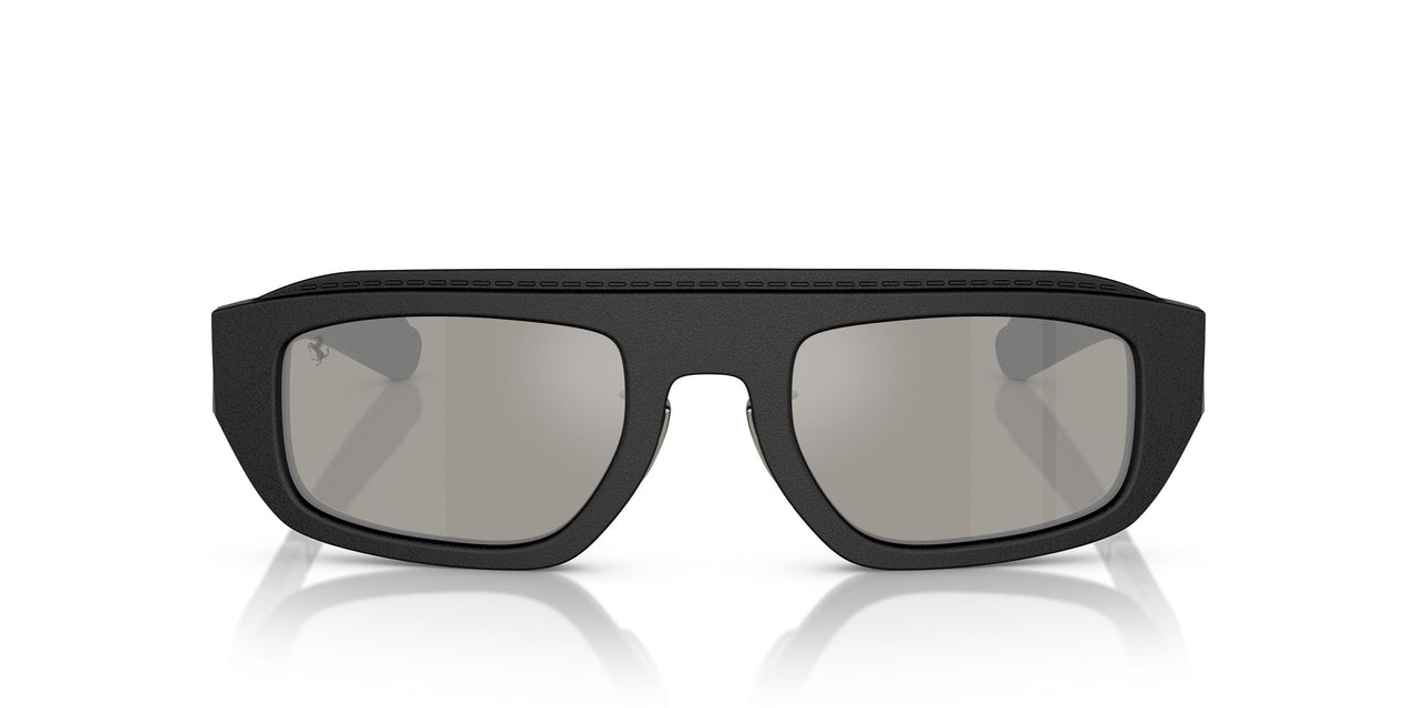 730/6G - Black - Mirror Silver