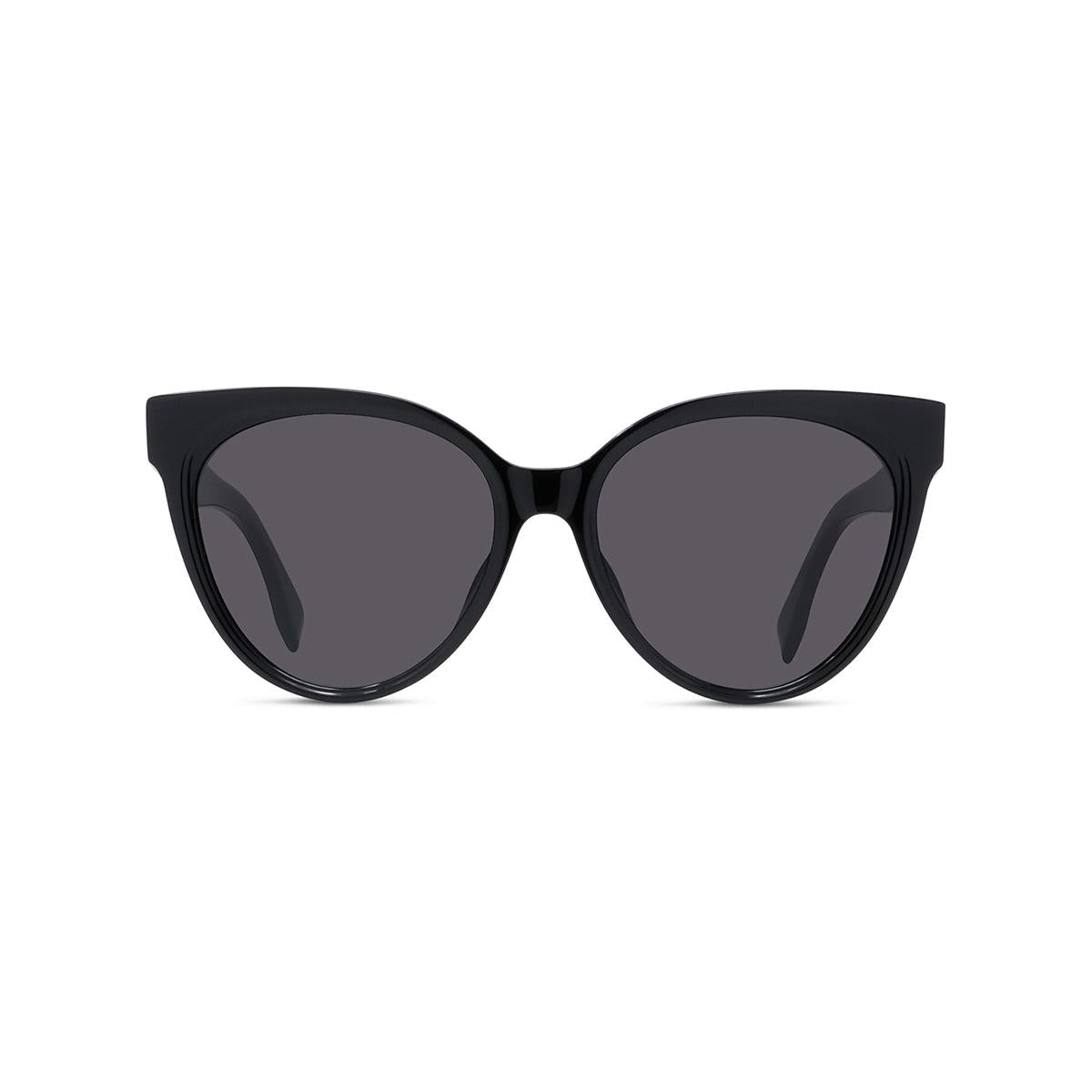 01A - Shiny Black - Smoke