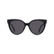 01A - Shiny Black - Smoke