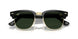 601/1M - Black - Clear/green Graphite