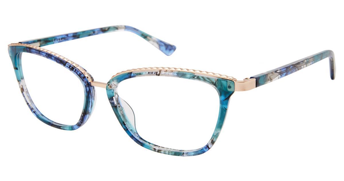 Nicole Miller NMSTMARKS Eyeglasses