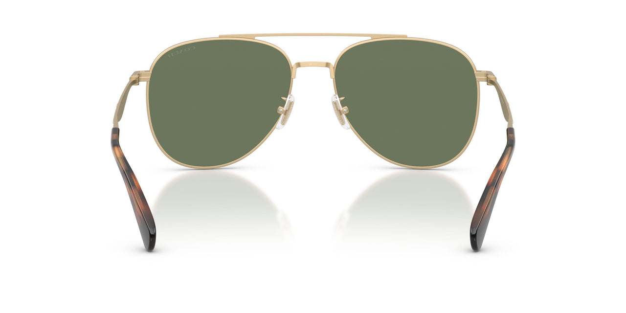 900582 - Gold - Green Solid