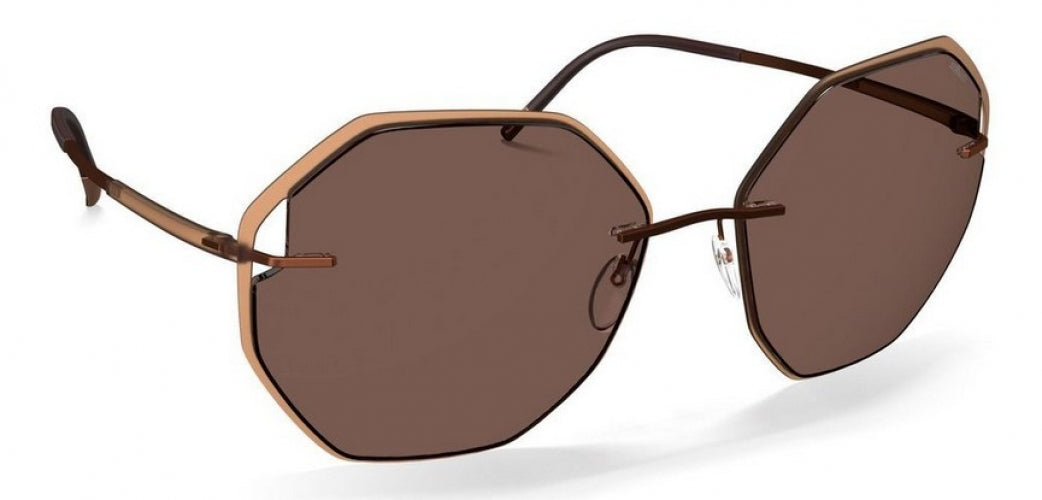 2540 - Earthy Amber - SLM Brown